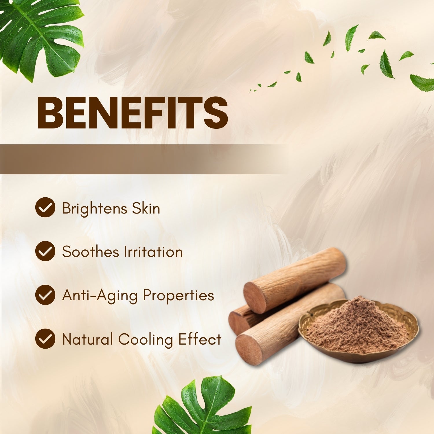 Sandalwood Powder Sandalwood Powder